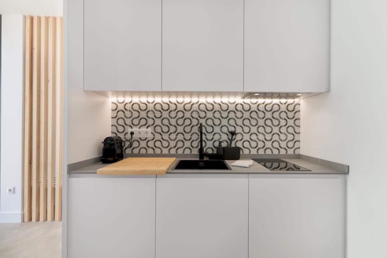 Stayaday Apartments Albufera Madrid Bagian luar foto