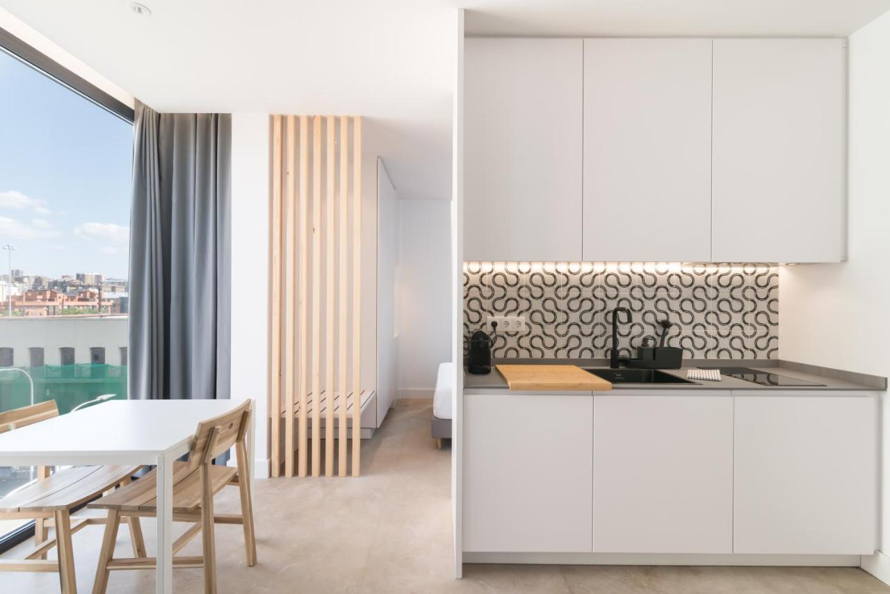 Stayaday Apartments Albufera Madrid Bagian luar foto