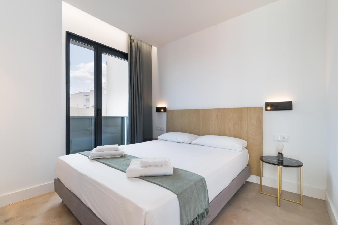 Stayaday Apartments Albufera Madrid Bagian luar foto
