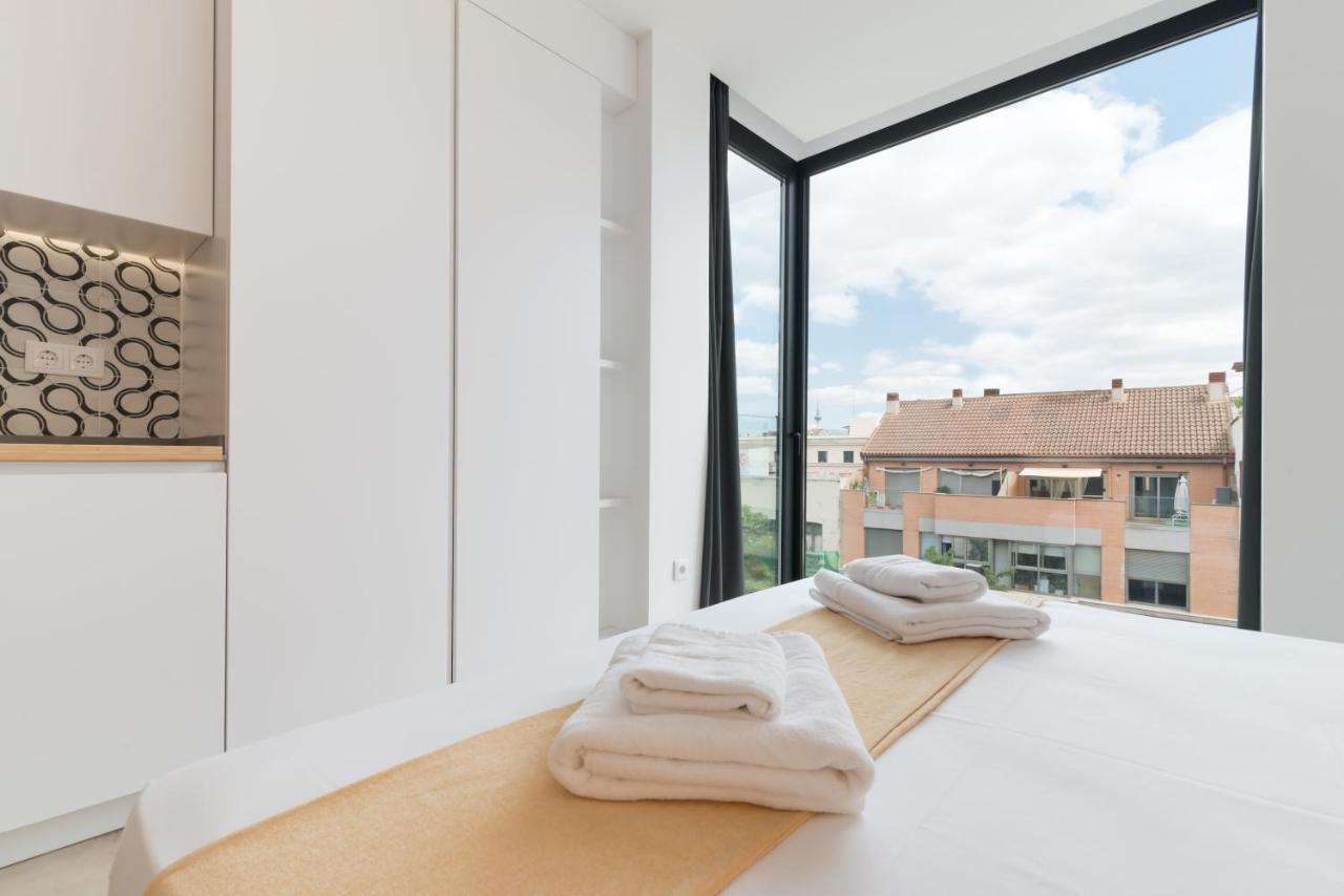 Stayaday Apartments Albufera Madrid Bagian luar foto
