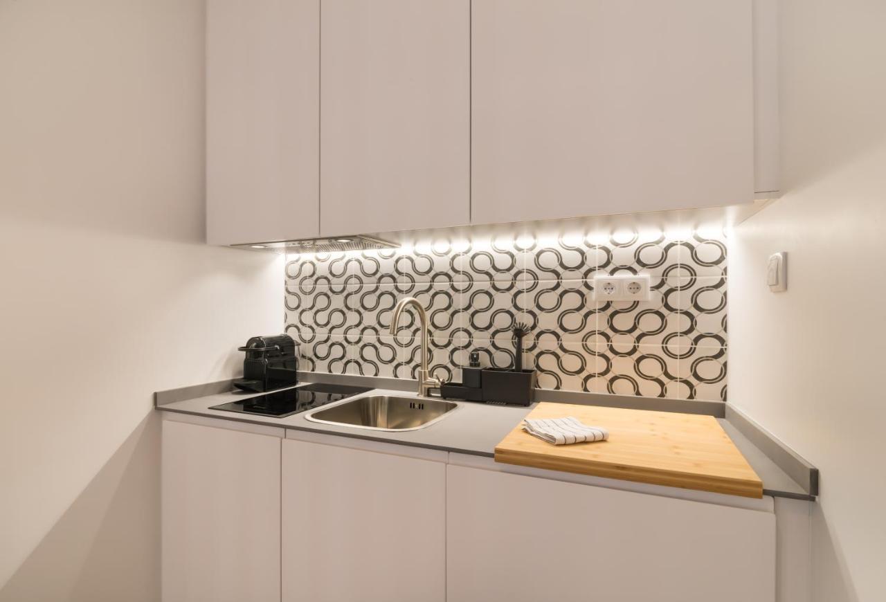 Stayaday Apartments Albufera Madrid Bagian luar foto