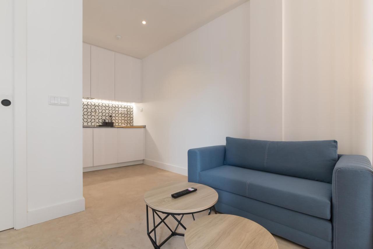 Stayaday Apartments Albufera Madrid Bagian luar foto