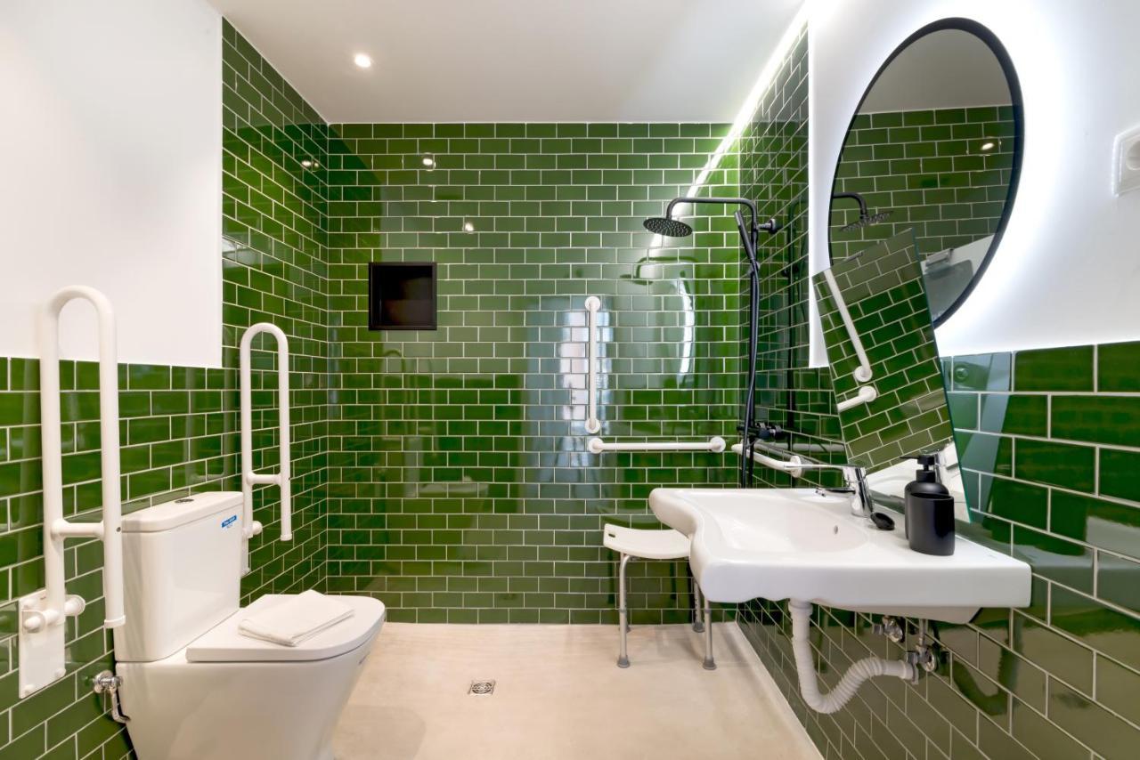 Stayaday Apartments Albufera Madrid Bagian luar foto