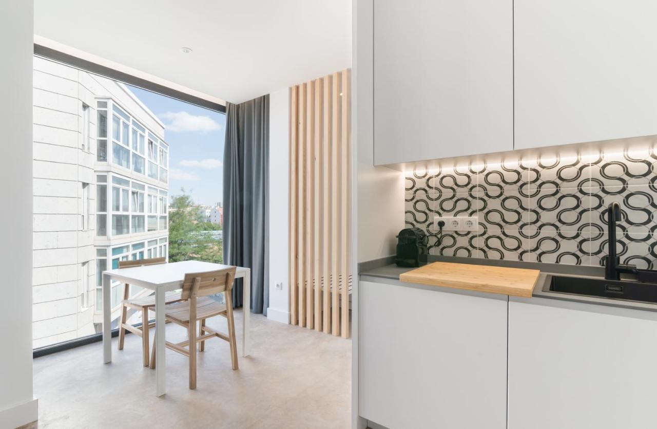 Stayaday Apartments Albufera Madrid Bagian luar foto