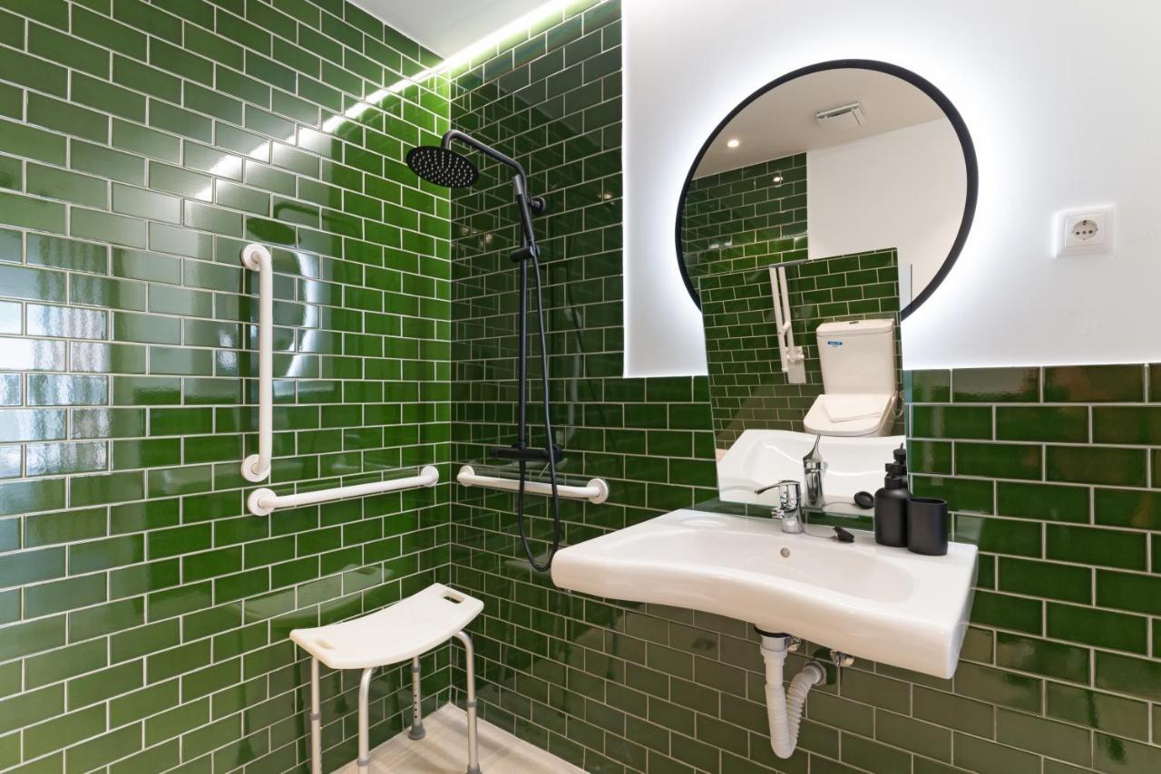 Stayaday Apartments Albufera Madrid Bagian luar foto