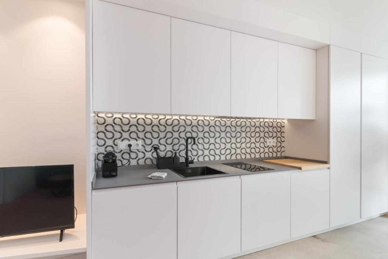 Stayaday Apartments Albufera Madrid Bagian luar foto