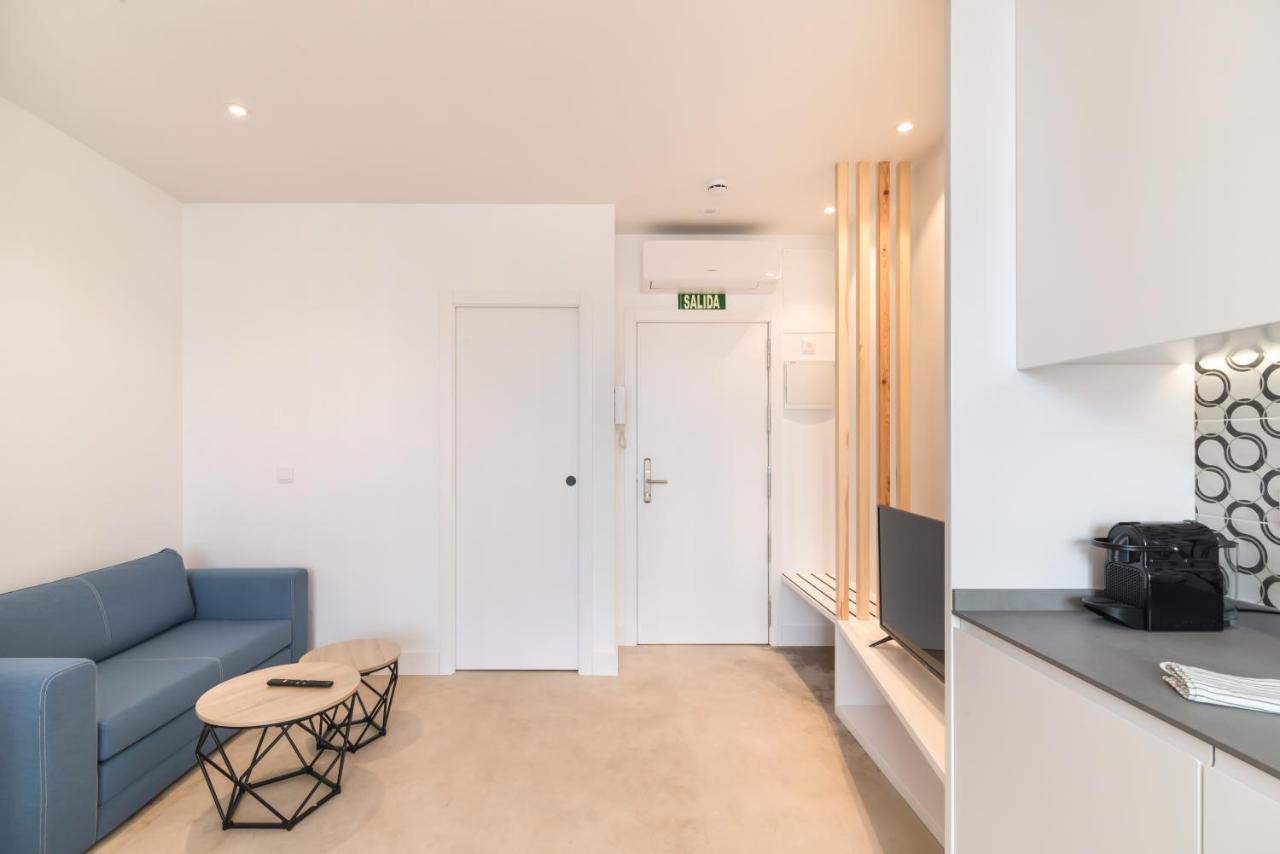 Stayaday Apartments Albufera Madrid Bagian luar foto