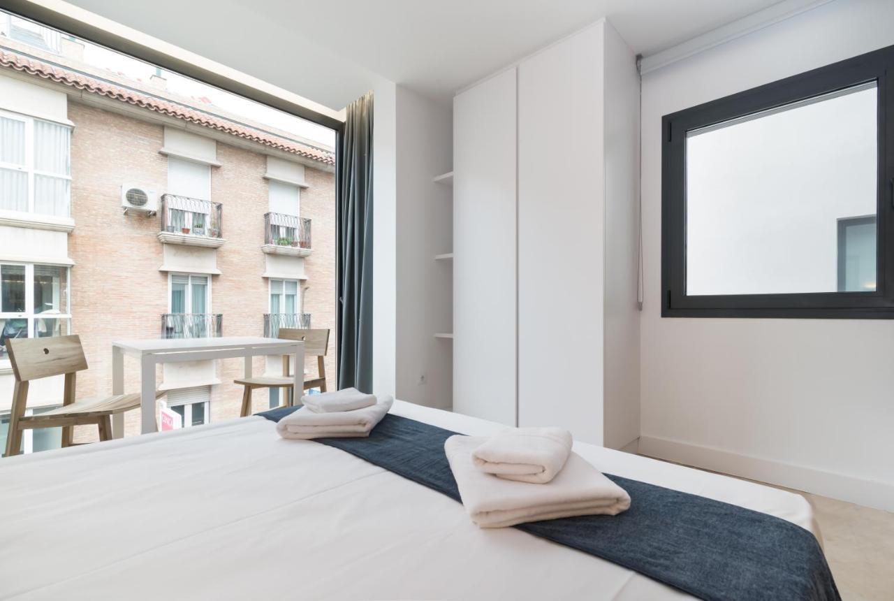 Stayaday Apartments Albufera Madrid Bagian luar foto