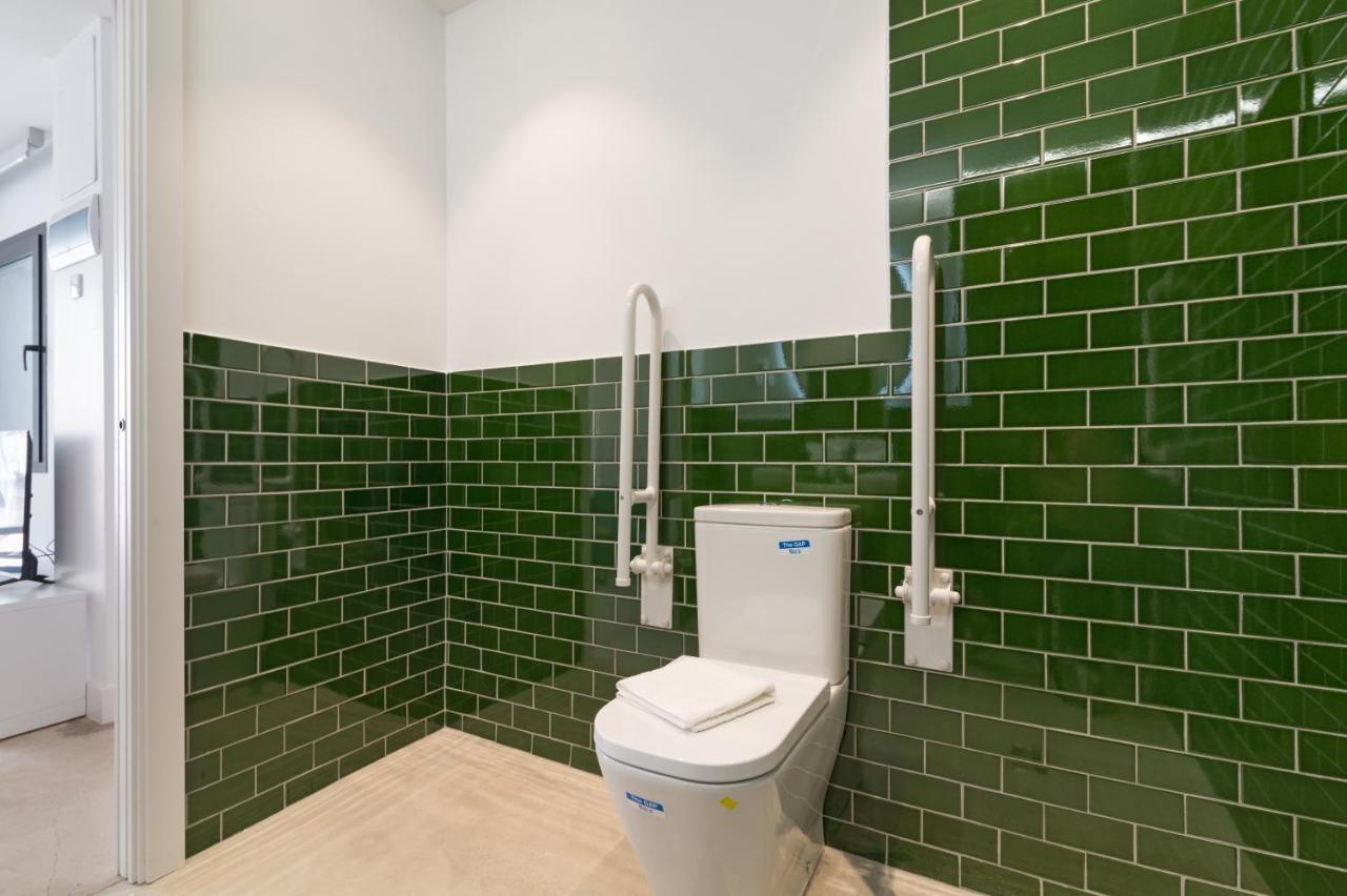 Stayaday Apartments Albufera Madrid Bagian luar foto