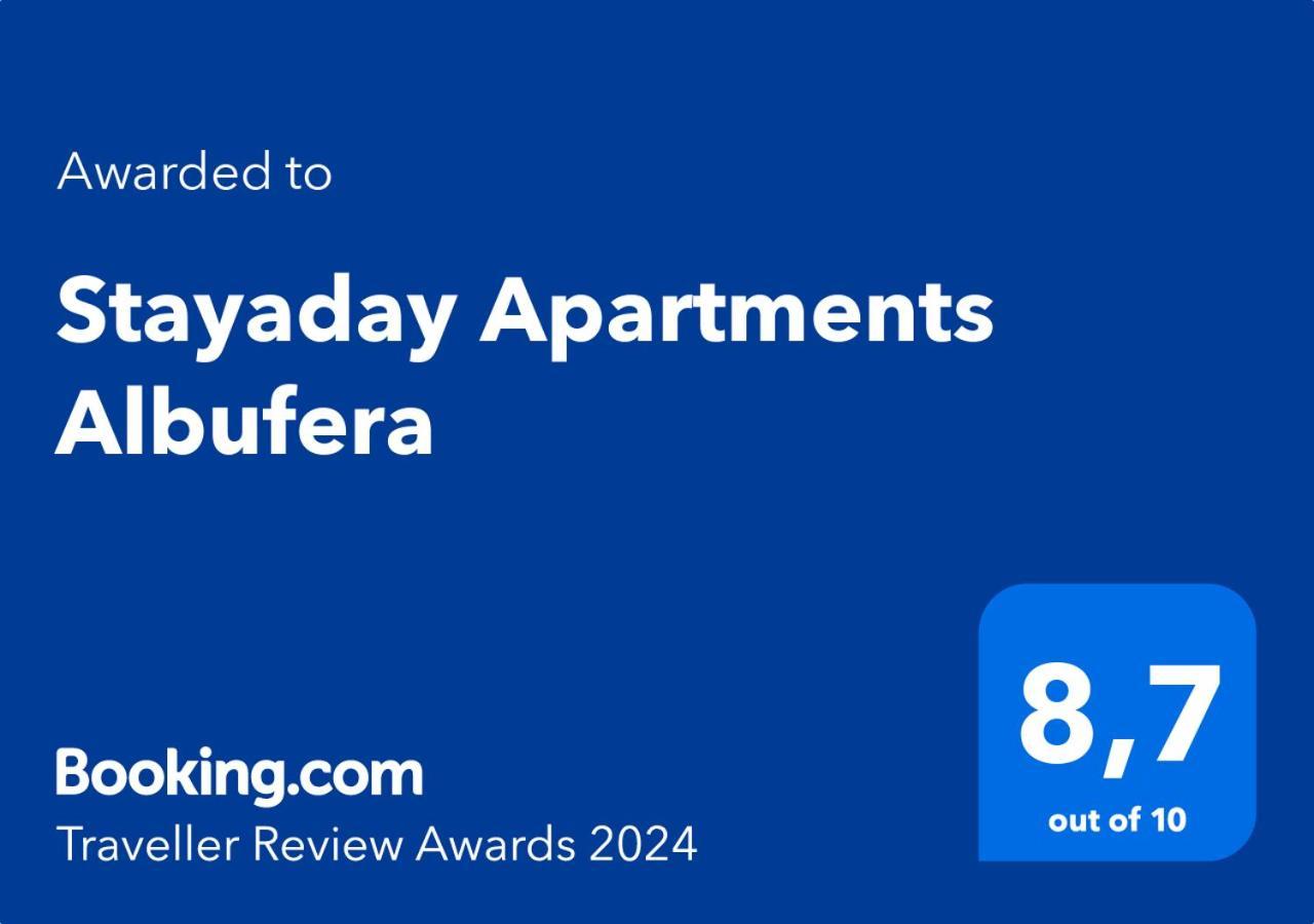 Stayaday Apartments Albufera Madrid Bagian luar foto
