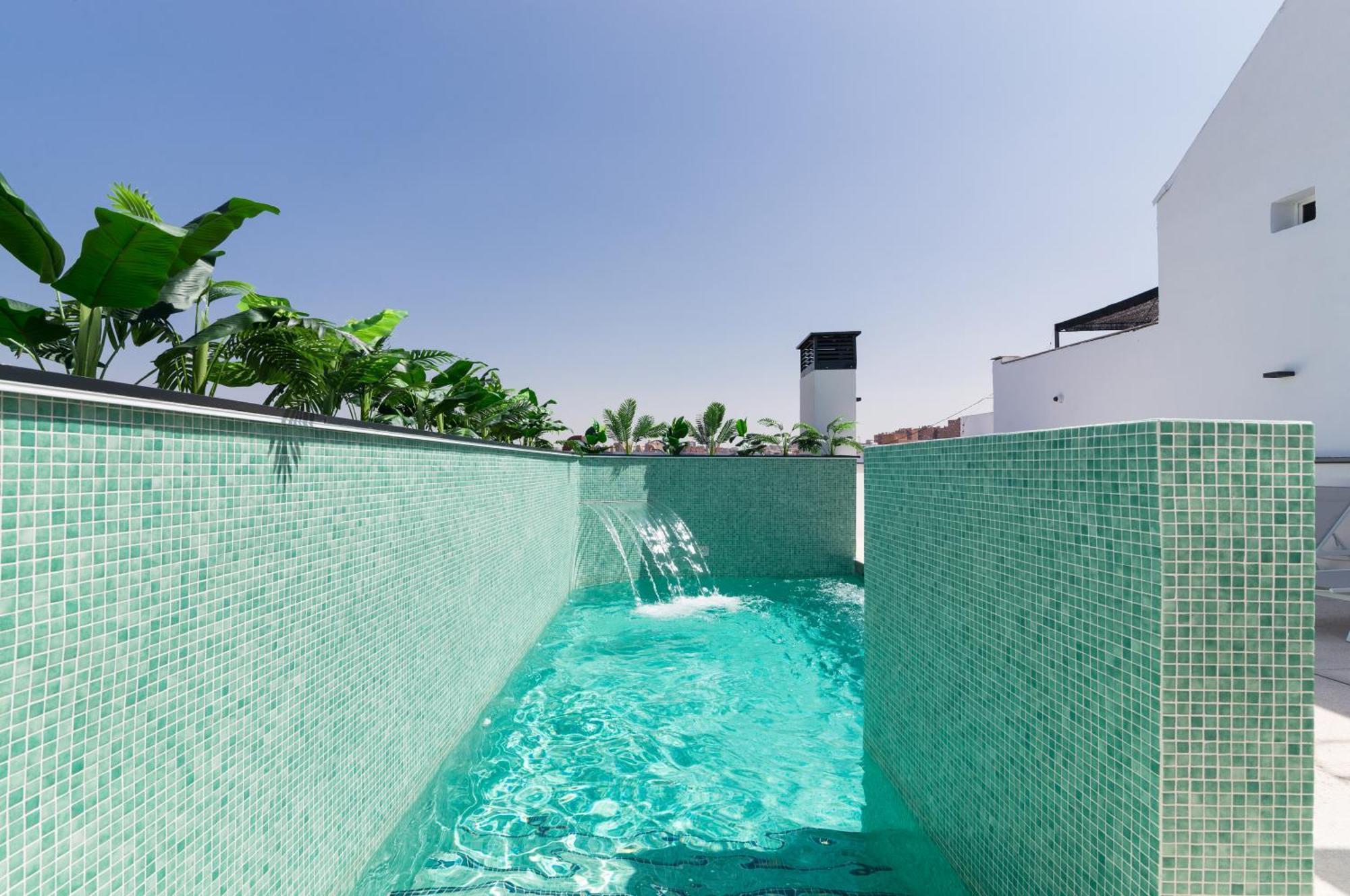 Stayaday Apartments Albufera Madrid Bagian luar foto